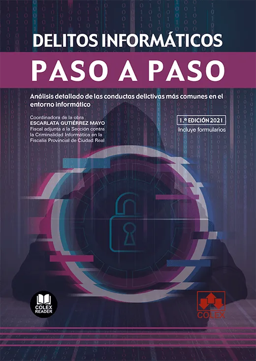 DELITOS INFORMATICOS PASO A PASO ED. 2021