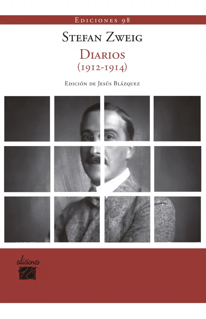 DIARIOS 1912- 1914 -ZWEIG-
