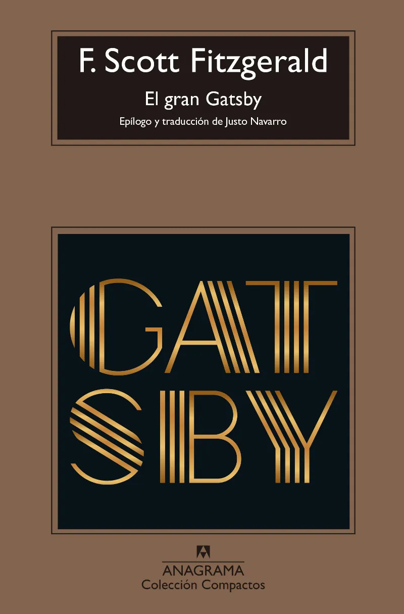 El gran Gatsby