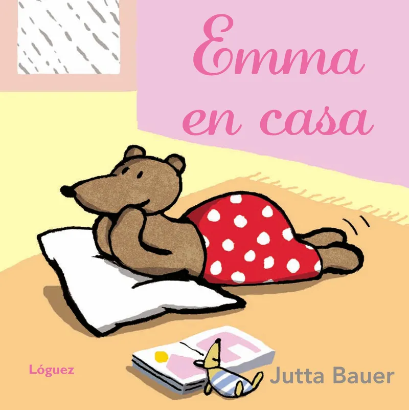 EMMA EN CASA -CARTRO-