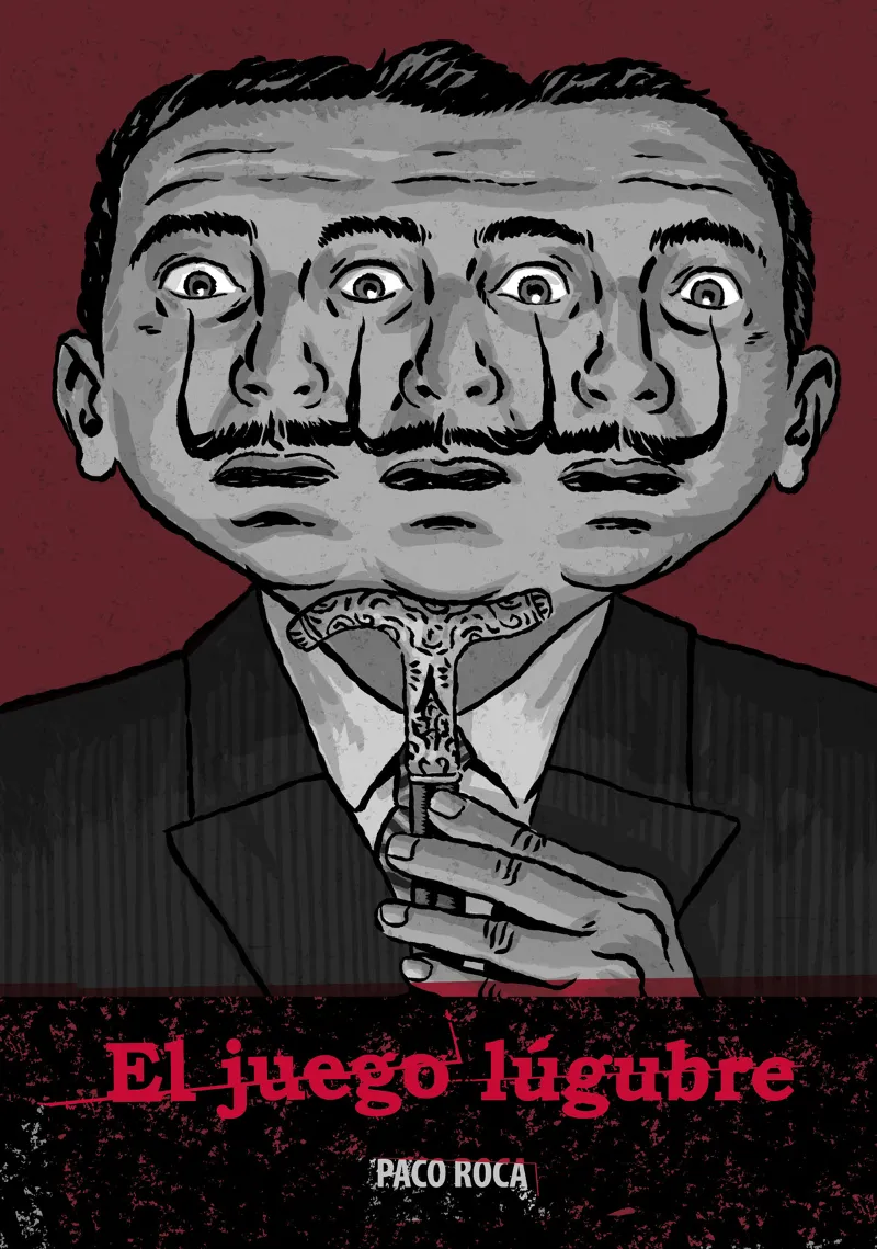 JUEGO LUGUBRE, EL