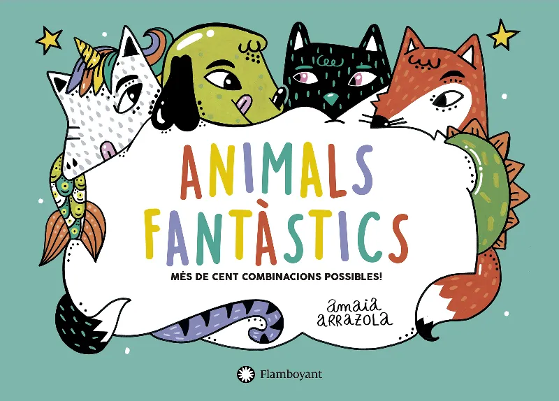 ANIMALS FANTASTICOS
