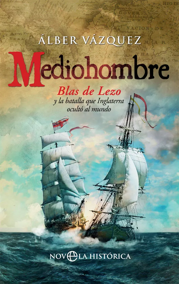 MEDIOHOMBRE -BUTXACA-