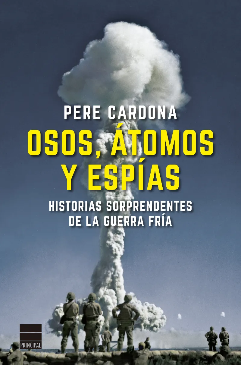 OSOS ATOMOS Y ESPIAS
