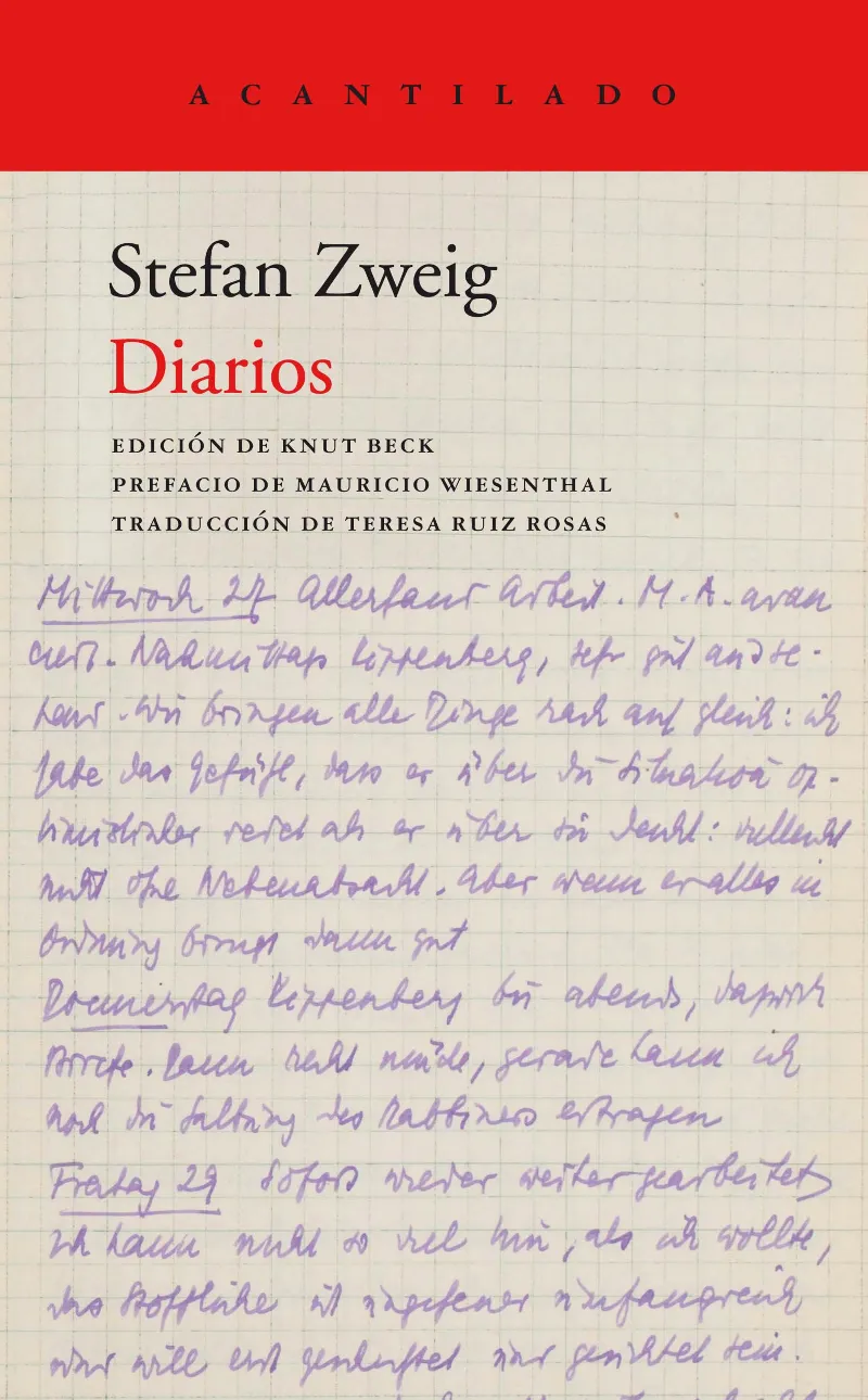 DIARIOS (ZWEIG)