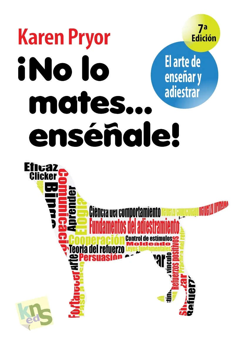 NO LO MATES ENSEÑALE