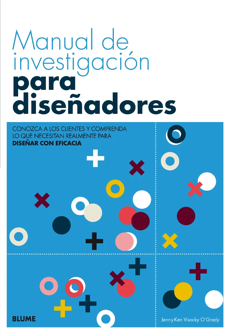 MANUAL DE INVESTIGACION PARA DISEÑADORES