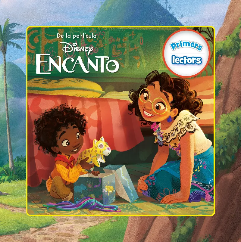 ENCANTO -PRIMERS LECTORS