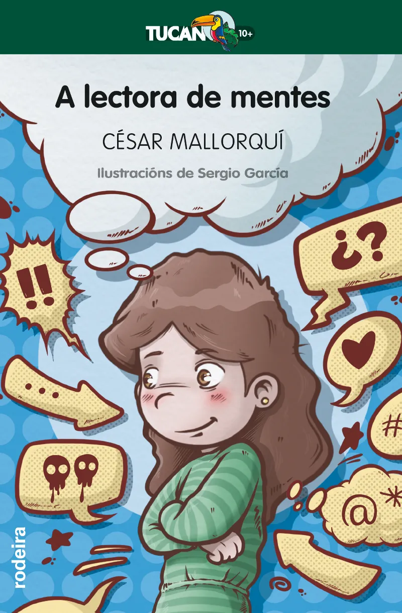 A LECTORA DE MENTES (GAL)