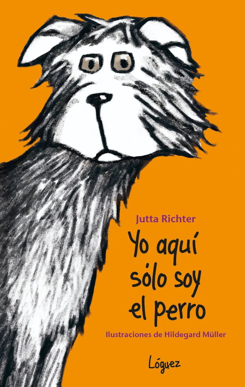 YO AQUI SOLO SOY EL PERRO