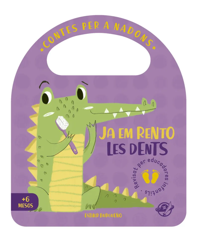 JA EM RENTO LES DENTS -CONTES PER A NADONS-