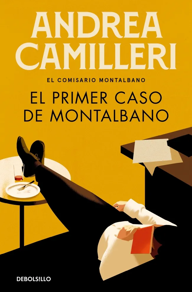PRIMER CASO DE MONTALBANO, EL -BOLSILLO-