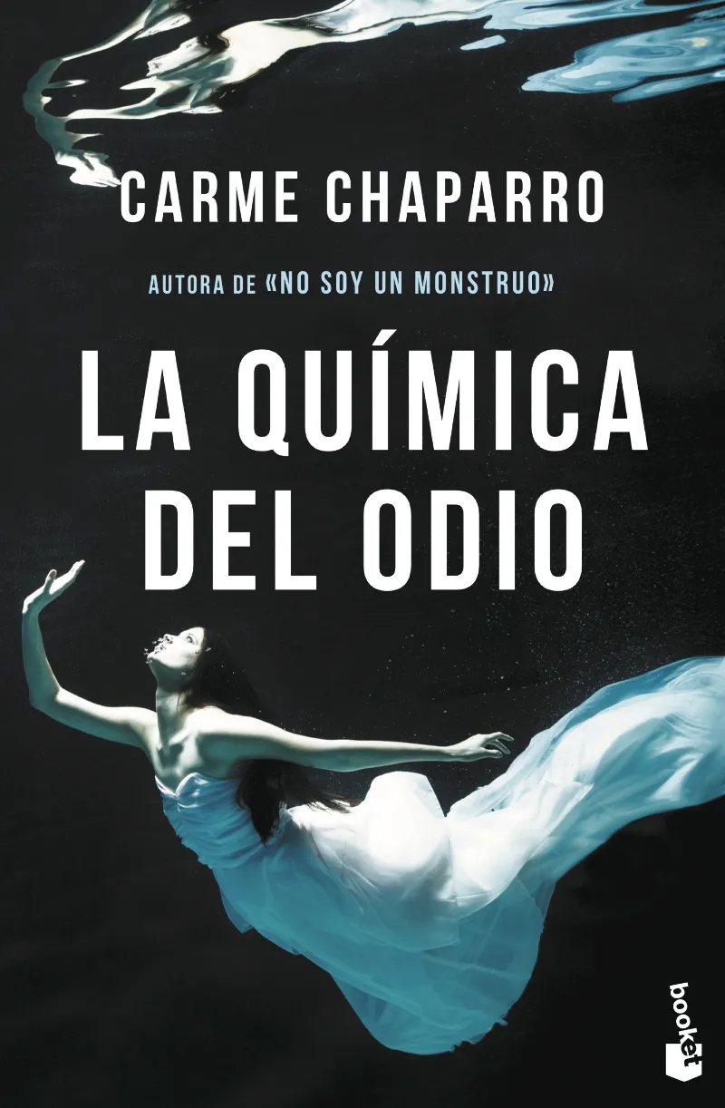 QUIMICA DEL ODIO, LA -BUTXACA-