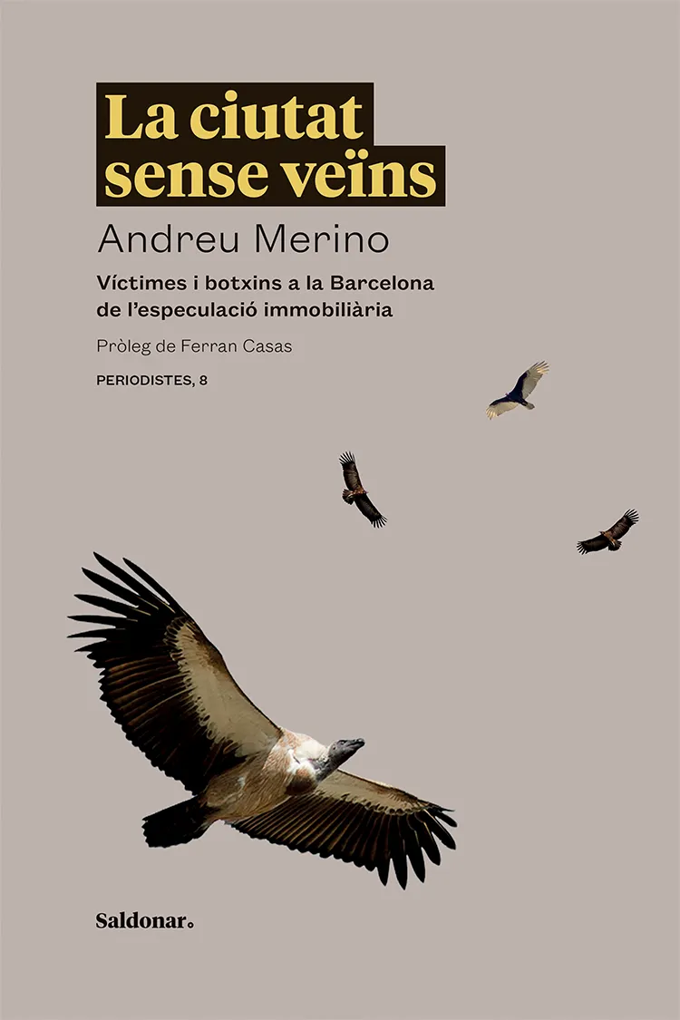 CIUTAT SENSE VEINS, LA