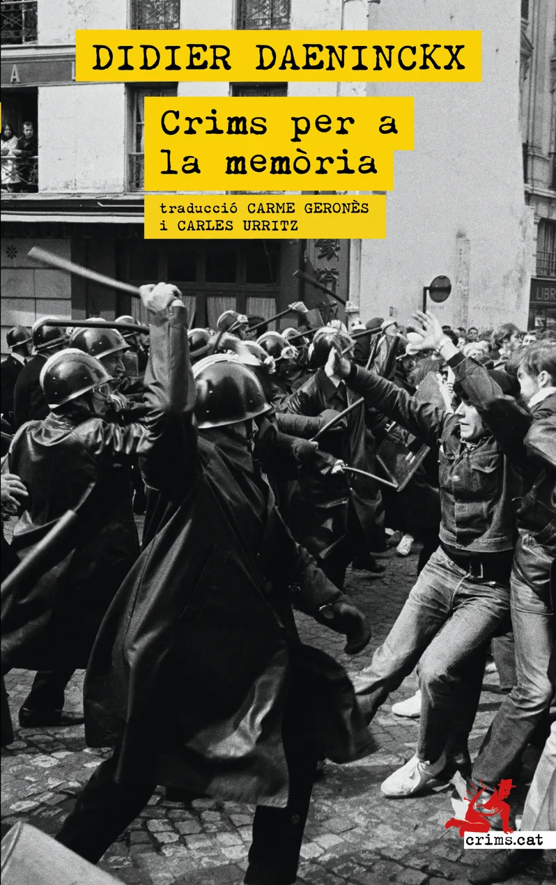 CRIMS PER A LA MEMORIA