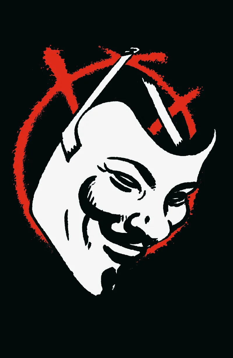V de Vendetta. Edición Deluxe