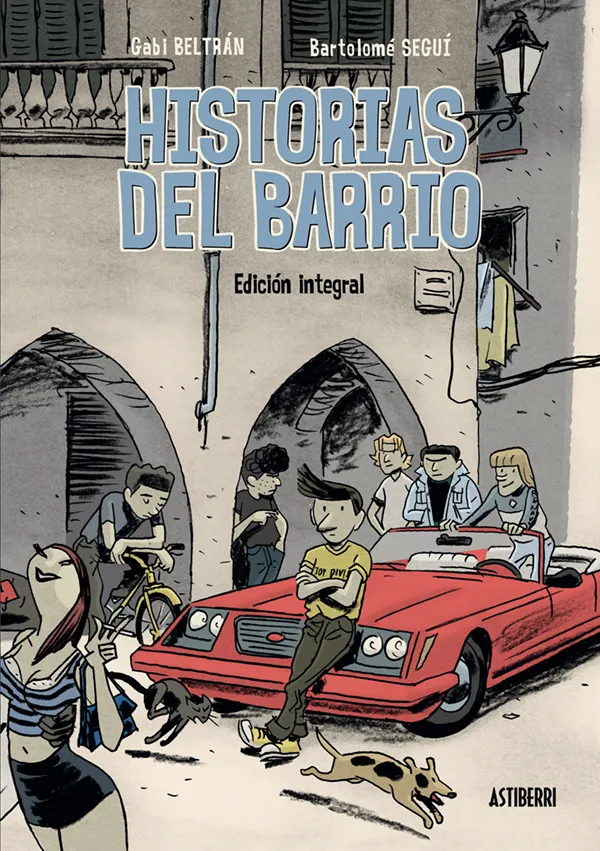 HISTORIAS DEL BARRIO(INTEGRAL)