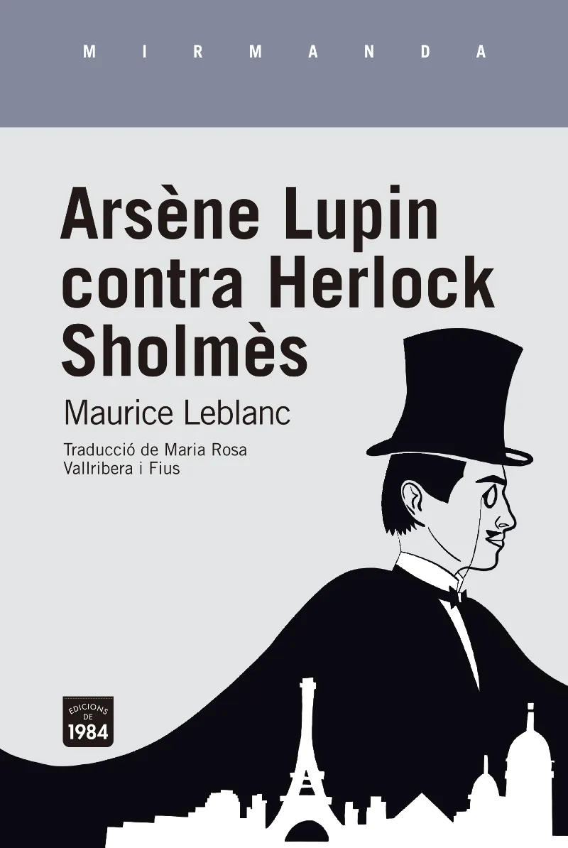 ARSENE LUPIN CONTRA HERLOCK SHOLES