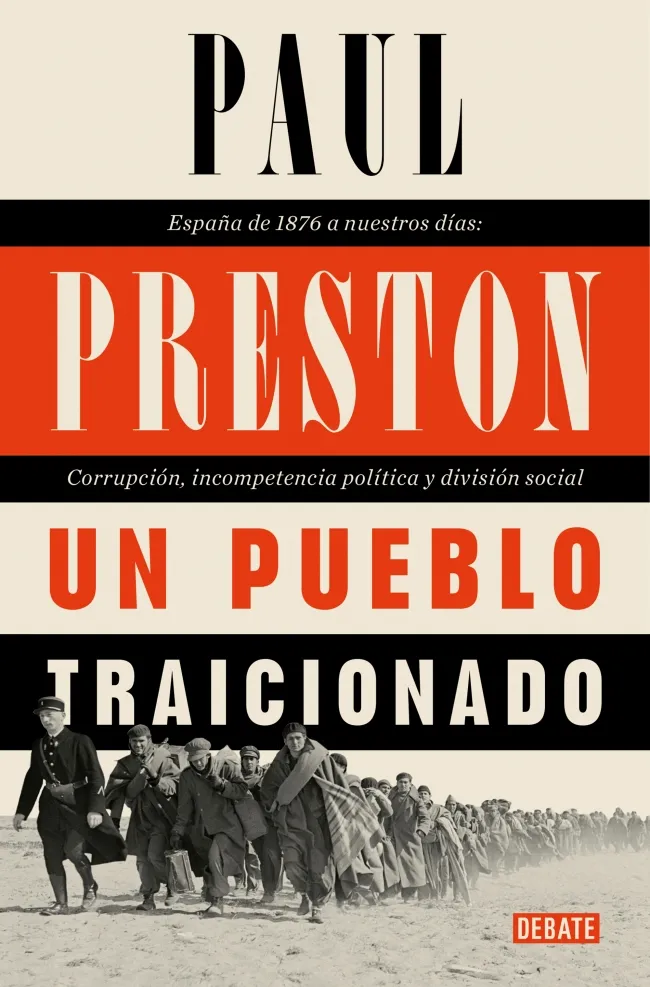 PUEBLO TRAICIONADO, UN -ED.2021-