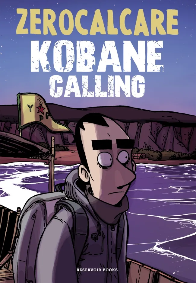 KOBANE CALLING (6ª EDICION ACTUALIZADA)