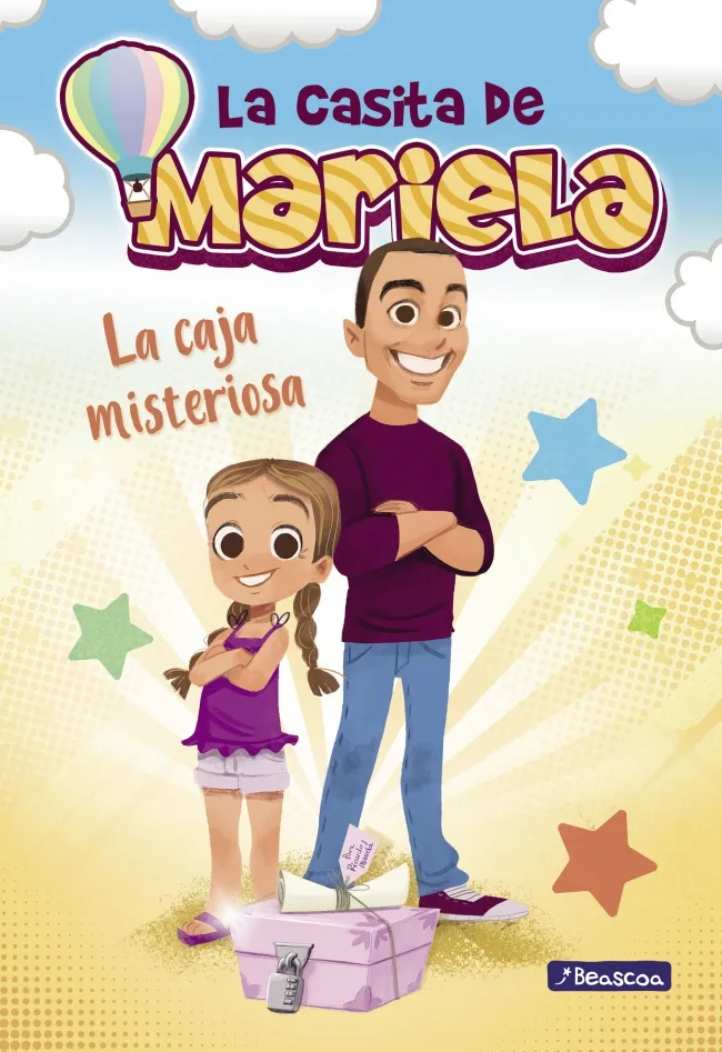 CASITA DE MARIELA, LA - LA CAJA MISTERIOSA
