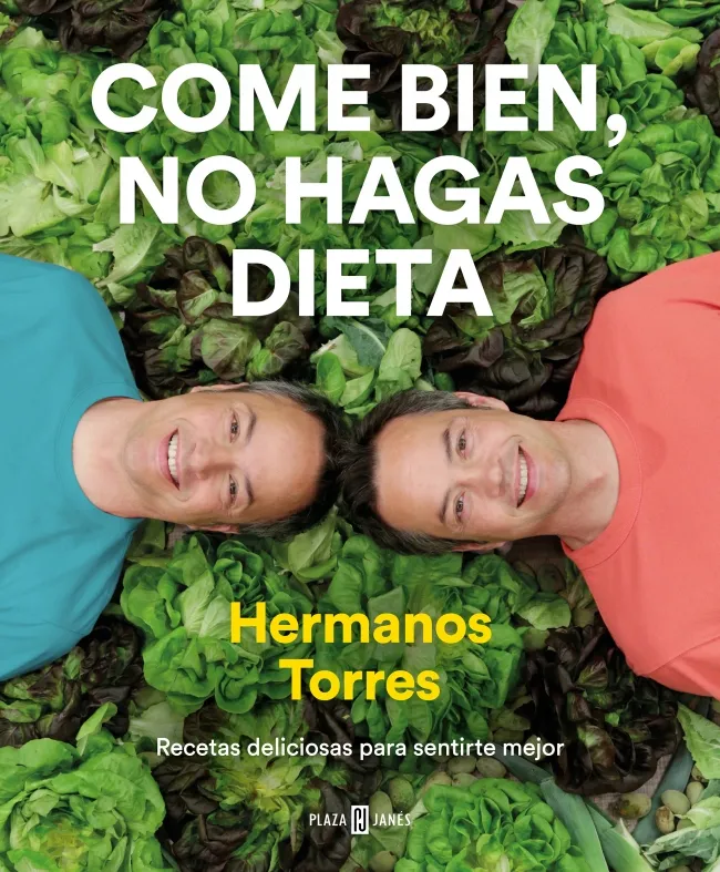 COME BIEN NO HAGAS DIETA