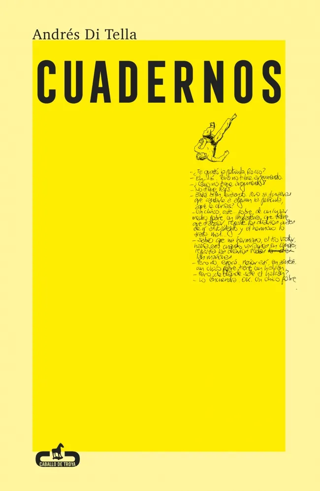 CUADERNOS -DI TELLA-
