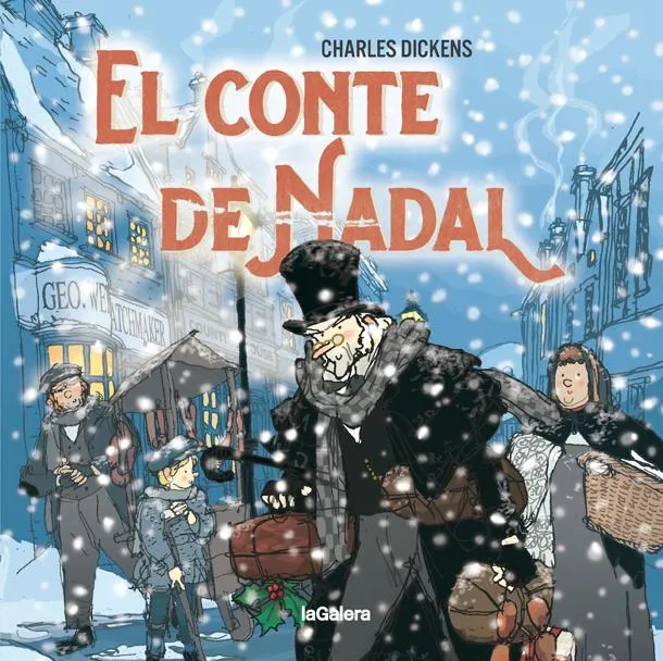 CONTE DE NADAL, EL