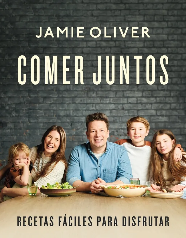 COMER JUNTOS -RECETAS FACILES PARA DISFRUTAR-