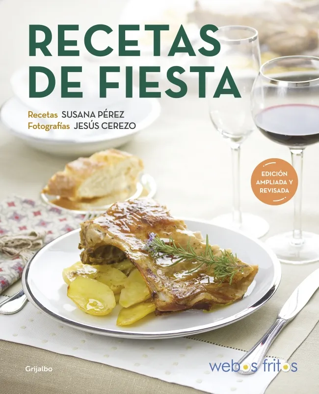 RECETAS DE FIESTA -ED.2021-