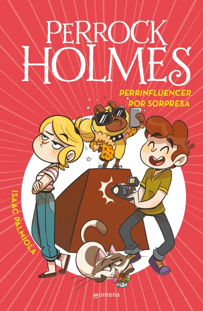PERROCK HOLMES 15 -PERRINFLUENCER POR SORPRESA
