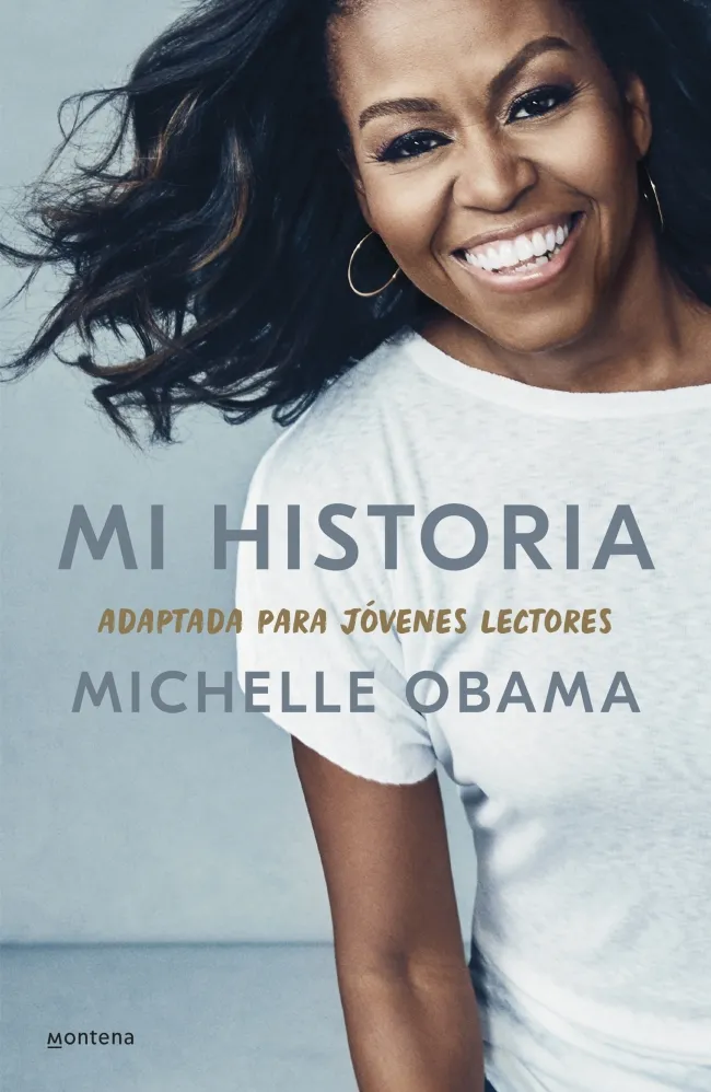 MI HISTORIA -MICHELLE OBAMA-