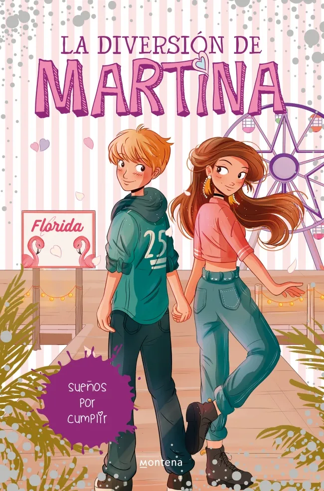 DIVERSION DE MARTINA 10 -SUEÑOS POR CUMPLIR