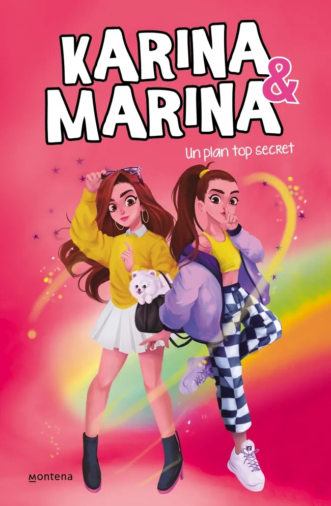 KARINA & MARIA 06 -UN PLAN TOP SECRET-