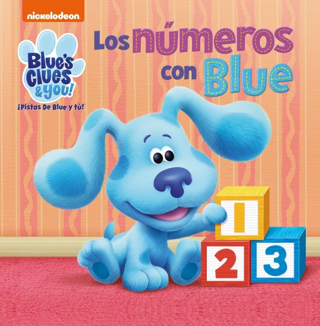PISTAS DE BLUE Y TU -LOS NUMEROS CON BLUE-