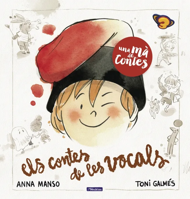 CONTES DE LES VOCALS, ELS -UNA MA DE CONTES-