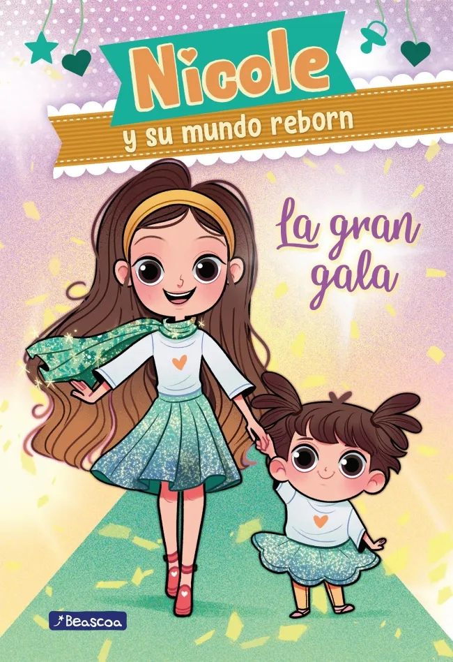 NICOLE Y SU MUNDO 02 -LA GRAN GALA