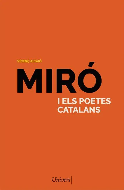 MIRO I ELS POETES CATALANS
