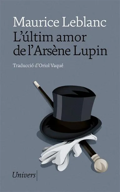 ULTIM AMOR D'ARSENE LUPIN, L'