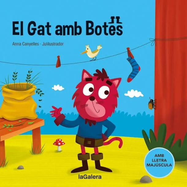 GAT AMB BOTES, EL -LLETRA MAJUSCULA- CARTRO