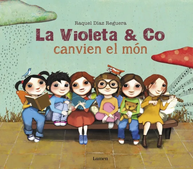 VIOLETA & CO CANVIEN EL MON, LA