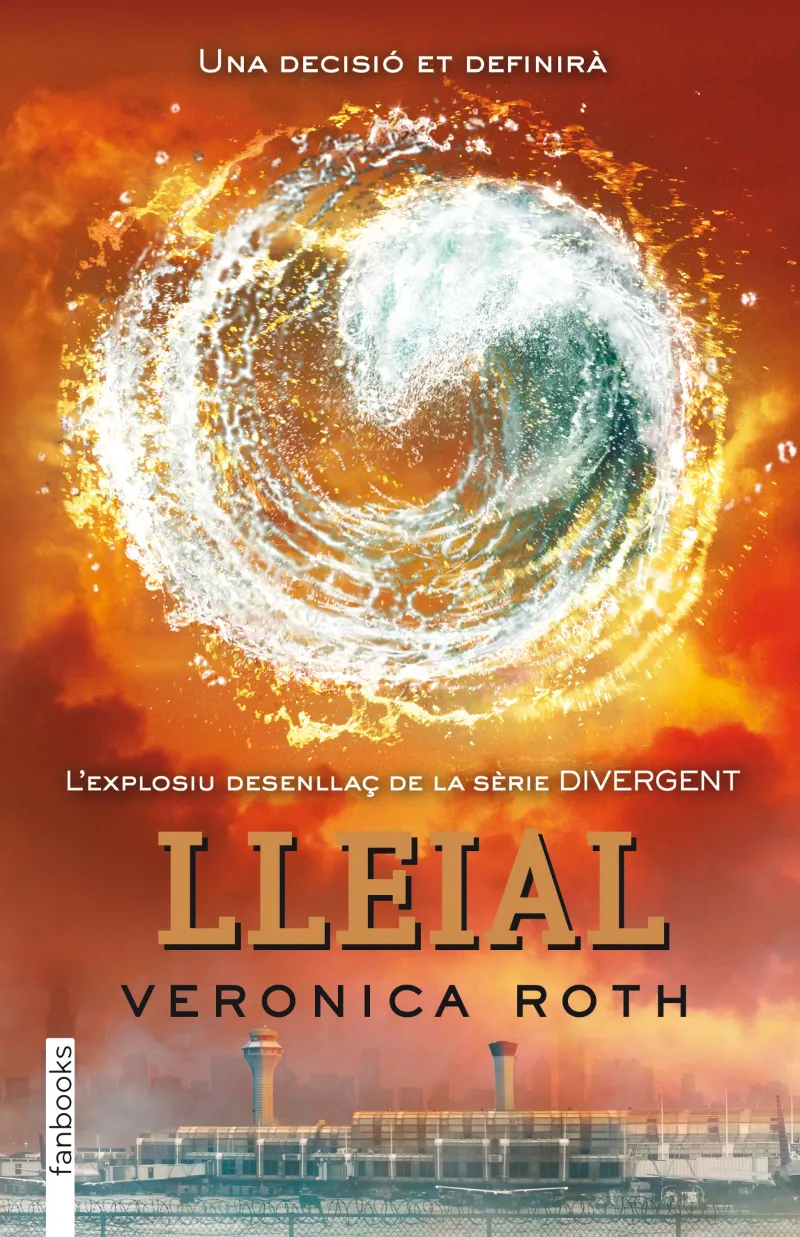 LLEIAL SAGA DIVERGENT 3
