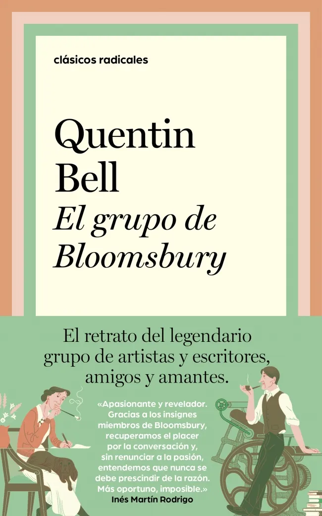 GRUPO DE BLOOMSBURY, EL