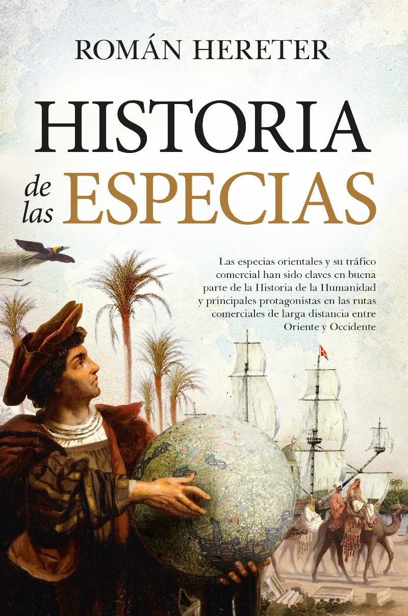 HISTORIA DE LAS ESPECIAS