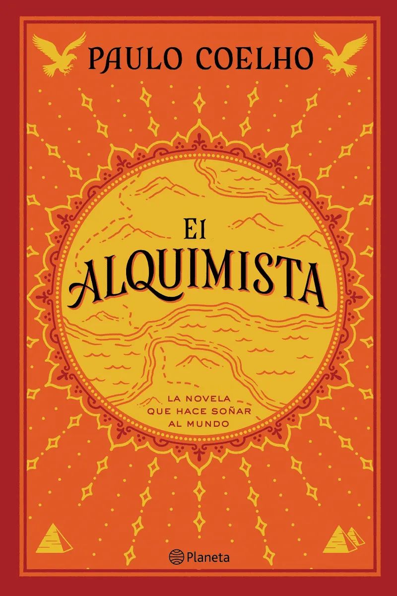 EL ALQUIMISTA(TAPA DURA)