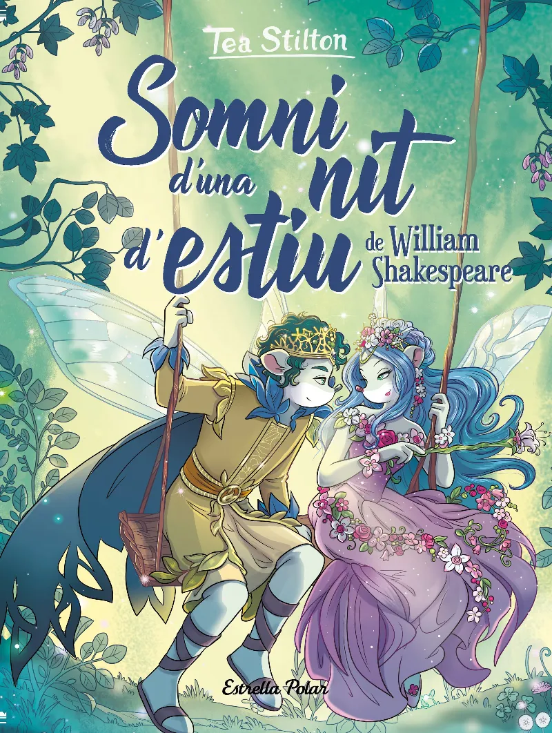 SOMNI D'UNA NIT D'ESTIU -TEAS SISTERS-
