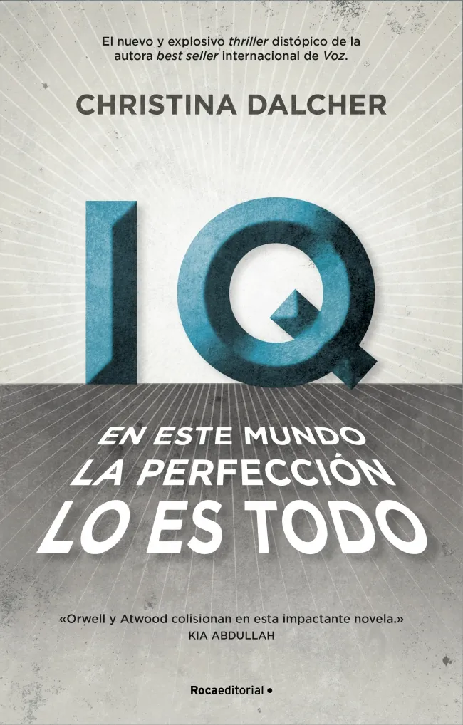 IQ - EN ESTE MUNDO LA PERFECCION LO ES TODO-