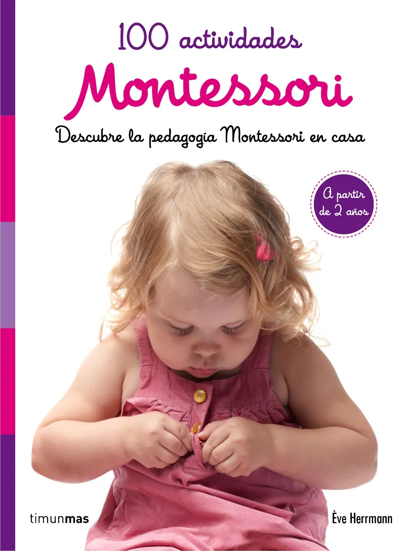 MONTESSORI 100 ACTIVIDADES