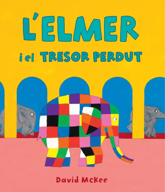 ELMER I EL TRESOR PERDUT