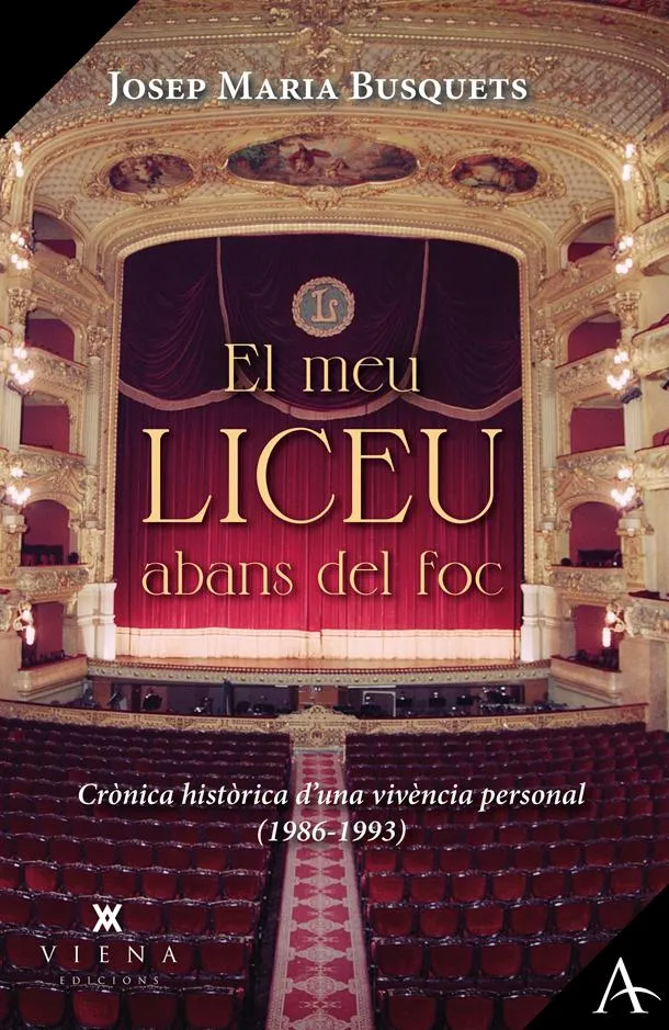 MEU LICEU ABANS DEL FOC, EL